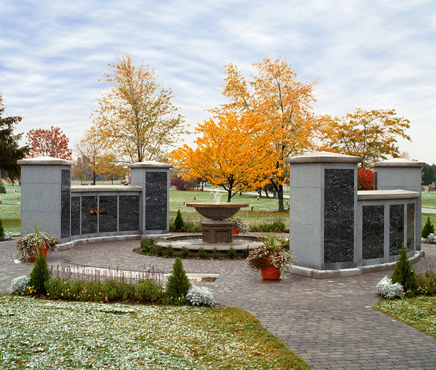 Cremation Gardens – CMC-Carrier 